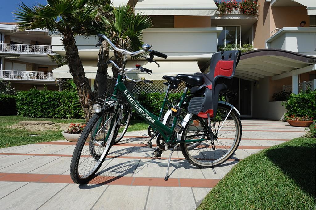 Le Palme 3* Grottammare