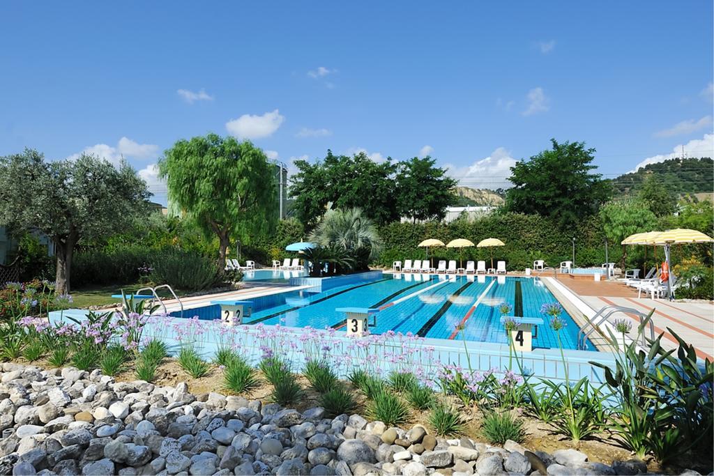 Le Palme Grottammare