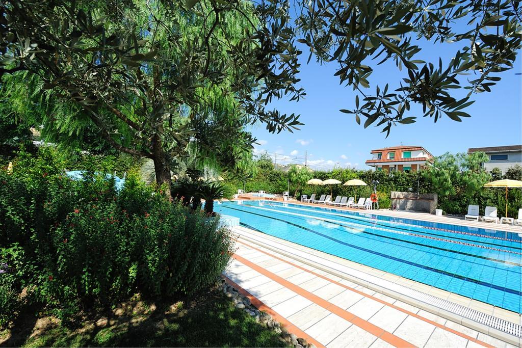 Le Palme Apart-hotel Grottammare