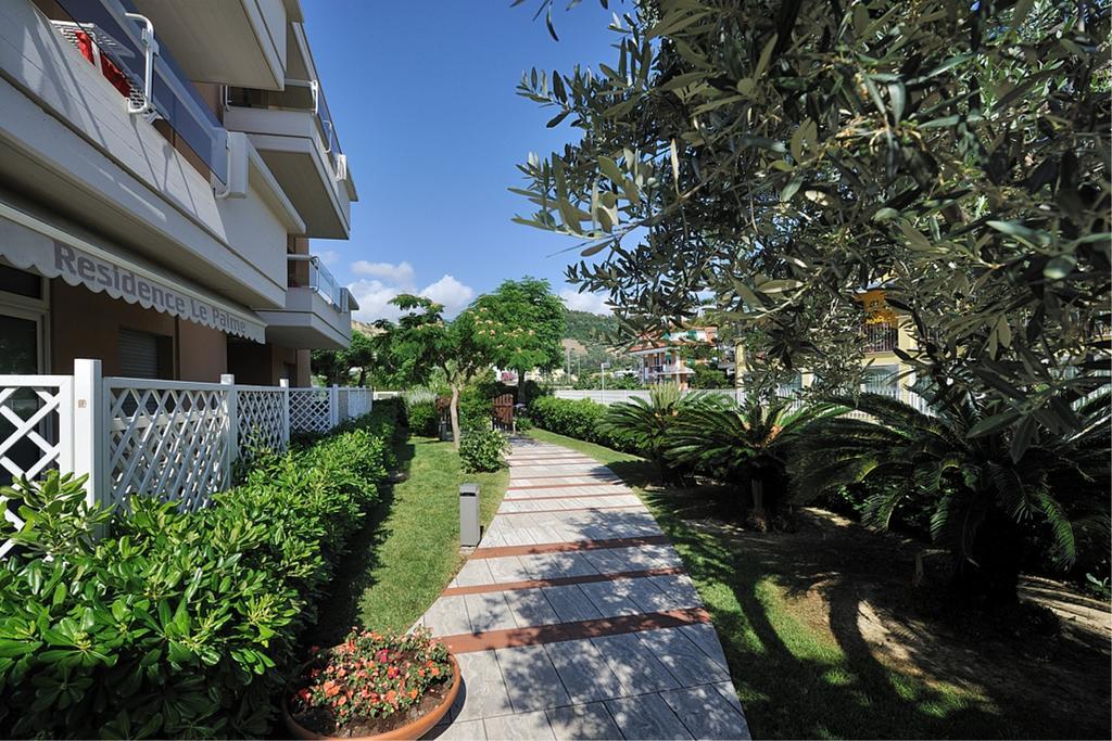 Le Palme Grottammare