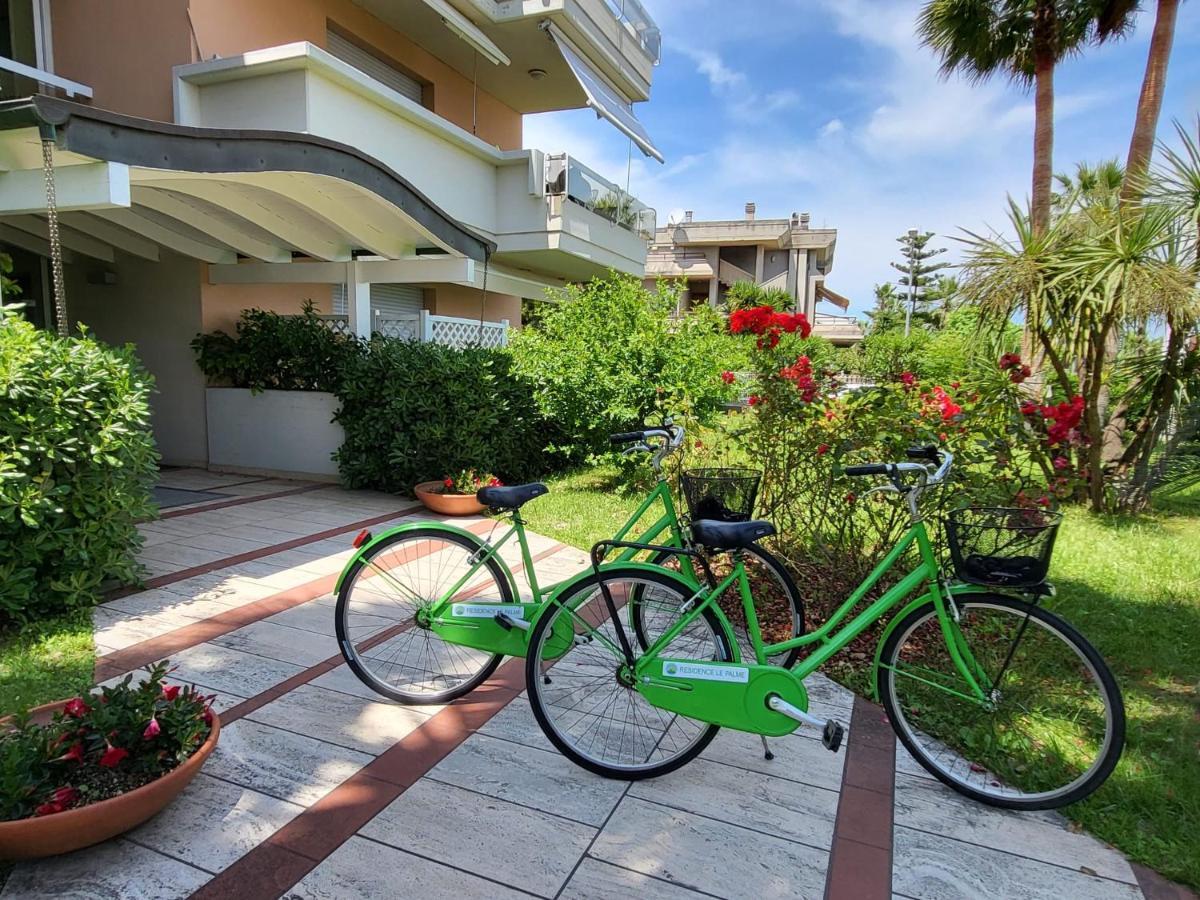 Le Palme 3* Grottammare