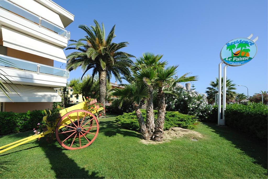 Aparthotel Le Palme Grottammare