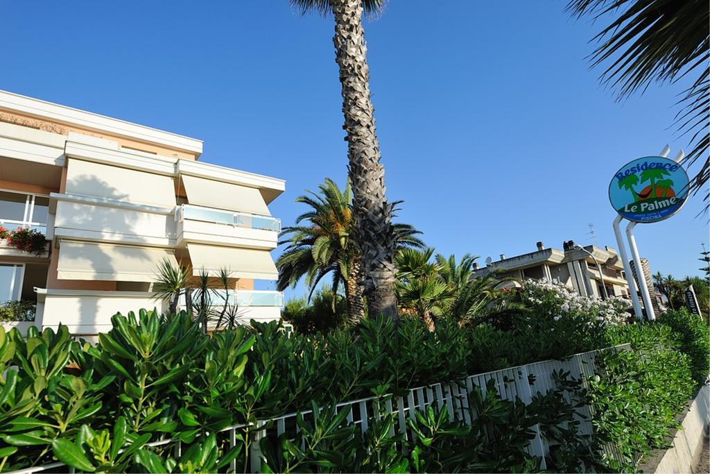 Le Palme Aparthotel 3*