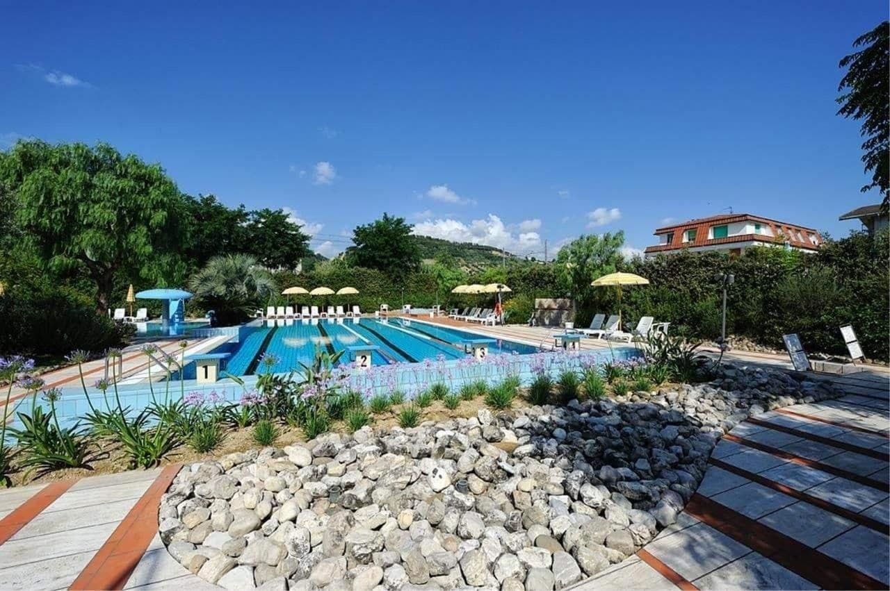 Aparthotel Le Palme 3*
